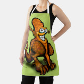 Veggie Saurus Schort (Insitu)