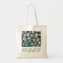Veggie  Vegetarian Gift Tote Bag