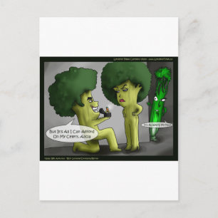 Veggie-voorstellen Funny Gifts Kaarten T - shirts 