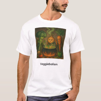 Veggiebalisme T-shirt