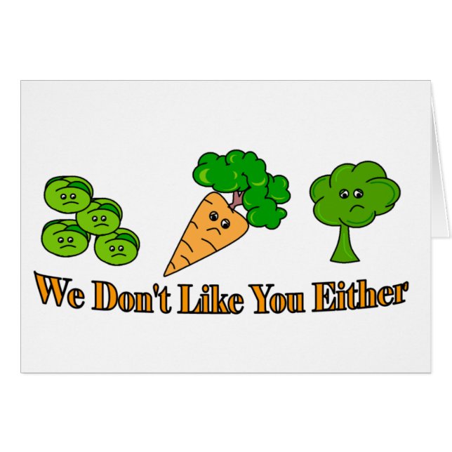 Veggies (Voorkant Horizontaal)