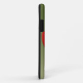 Veggies Case-Mate iPhone Case (Achterkant/rechts)