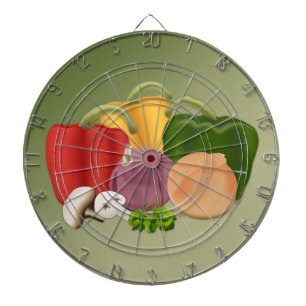 Veggies Dartbord