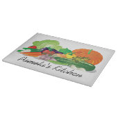 Veggies Design Cutting Board Snijplank (Hoek)