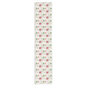 Veggies en specerijen korte tafelloper (Voorkant)