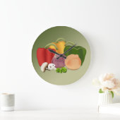 Veggies Grote Klok (Huis)