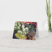 Veggies Kaart (Voorkant)