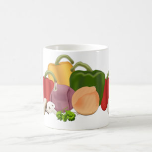 Veggies Koffiemok