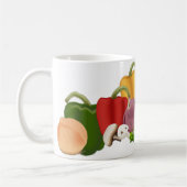 Veggies Koffiemok (Links)