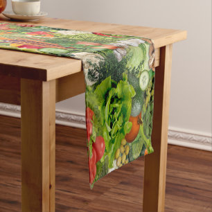 Veggies Korte Tafelloper