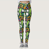 veggies leggings (Voorkant)