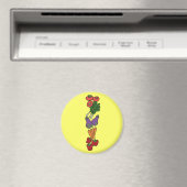 Veggies Magneet (Insitu (Vaatwasser))