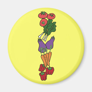 Veggies Magnet