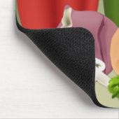Veggies Muismat (Hoek)