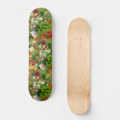 Veggies Persoonlijk Skateboard (Voorkant)