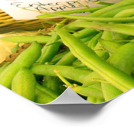 Veggies Print (Hoek)