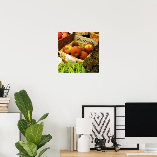 Veggies Print (Thuiskantoor)