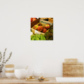 Veggies Print (Keuken)