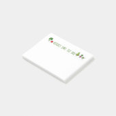 Veggies Save the Day Post-it Notes (Schuin)