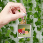 Veggies Sleutelhanger (Hand)