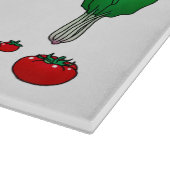 Veggies Snijplank (Hoek)
