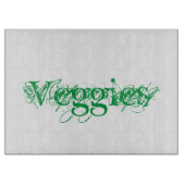 veggies snijplank (Voorkant)
