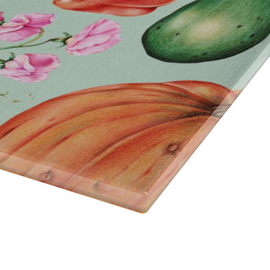 Veggies Snijplank (Hoek)