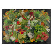 Veggies Snijplank (Voorkant)