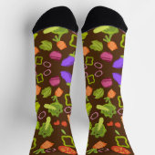 VEGGIES SOKKEN (Top)