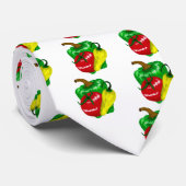 Veggies Stropdas (Opgerold)