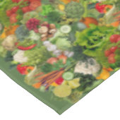 Veggies Tafelkleed (Gekanteld)