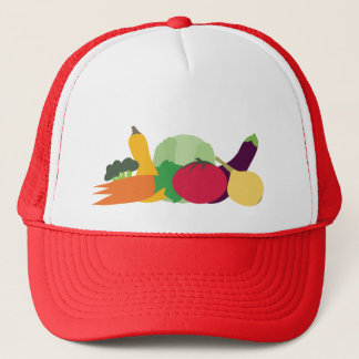 Veggies! Trucker Pet