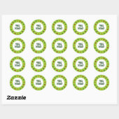 Veggies Veg Head Vegetarian Vegan Stickers (Vel)