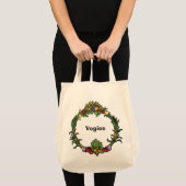 Vegies Bag Tote Bag (Voorkant (product))