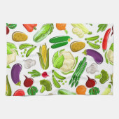 Vegis Theedoek (Horizontaal)