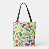 Vegis   tote bag (Achterkant)