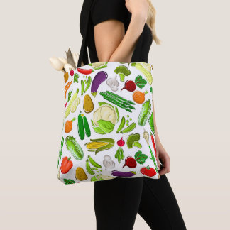 Vegis tote bag