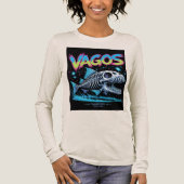 VEGOS Tri-Blend SHIRT (Voorkant)