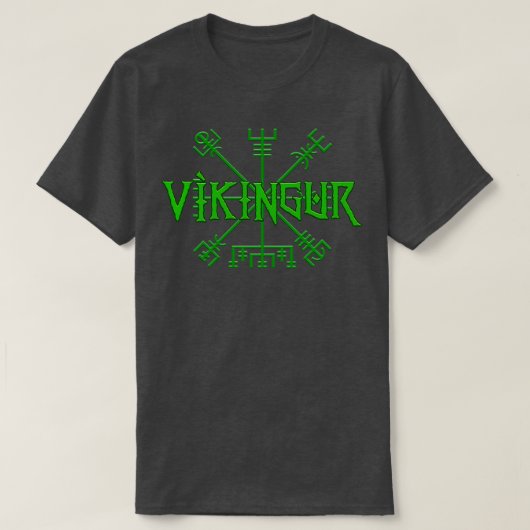 Vegvisir 3 t-shirt (Design voorkant)