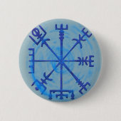Vegvisir Button (Voorkant)