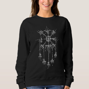 Vegvisir Drocatcher Trui