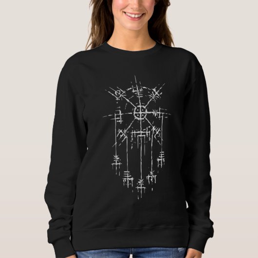 Vegvisir Drocatcher Trui (Voorkant)