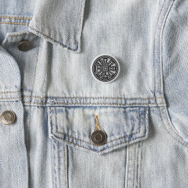 Vegvisir Echoed Button