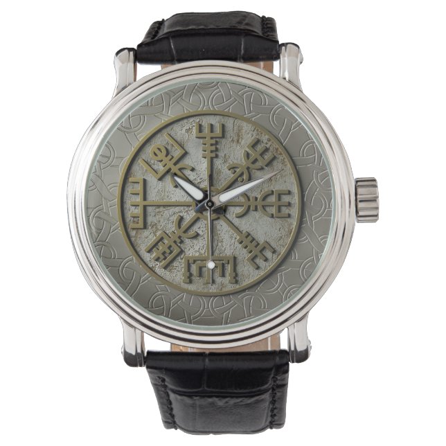 Vegvisir Horloge (Voorkant)