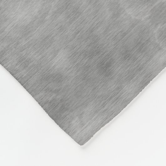 Vegvisir met Ouroboros en runes - grayscale Fleece Deken (Hoek)