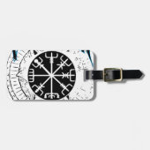 vegvisir nordic pathfinder compass bagagelabel (Voorkant horizontaal)