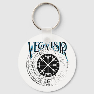 vegvisir nordic pathfinder compass sleutelhanger