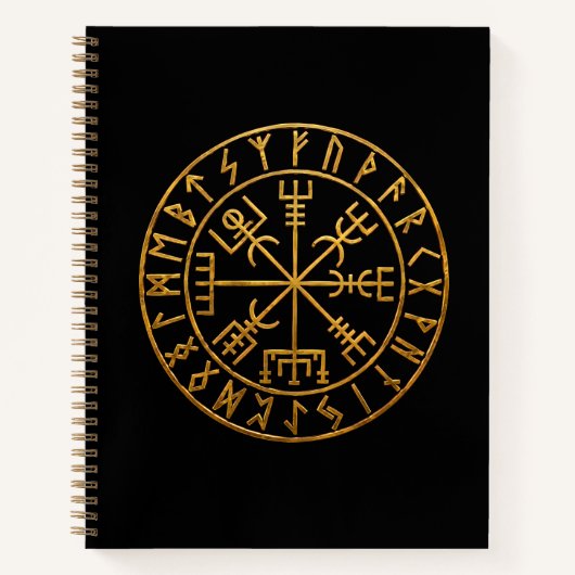 Vegvisir Notitieboek (Voorkant)