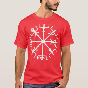 Vegvisir v2 t-shirt