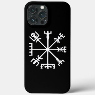 Vegvísir (Viking Compass) Case-Mate iPhone Case